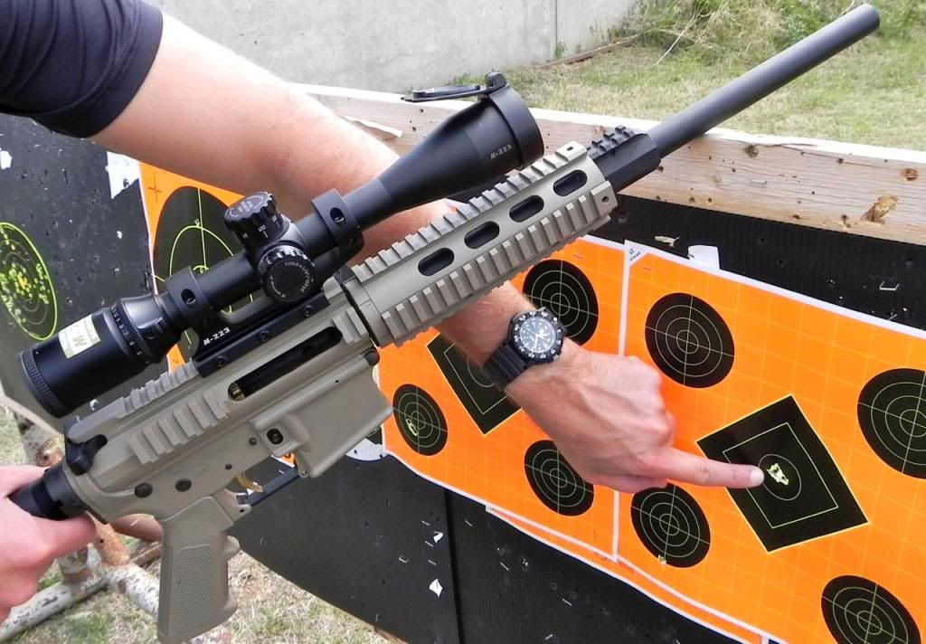 Nikon Monarch vs Nikon Prostaff Scopes